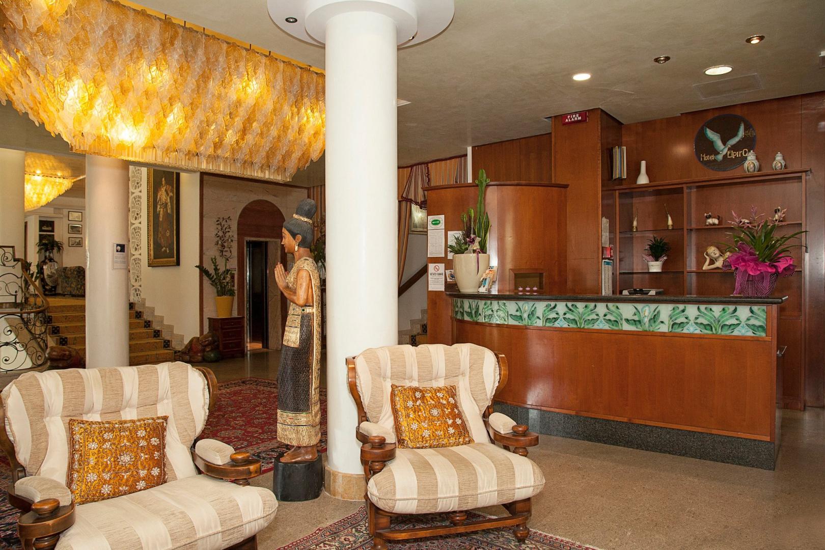 Hotel Elpiro foto 23