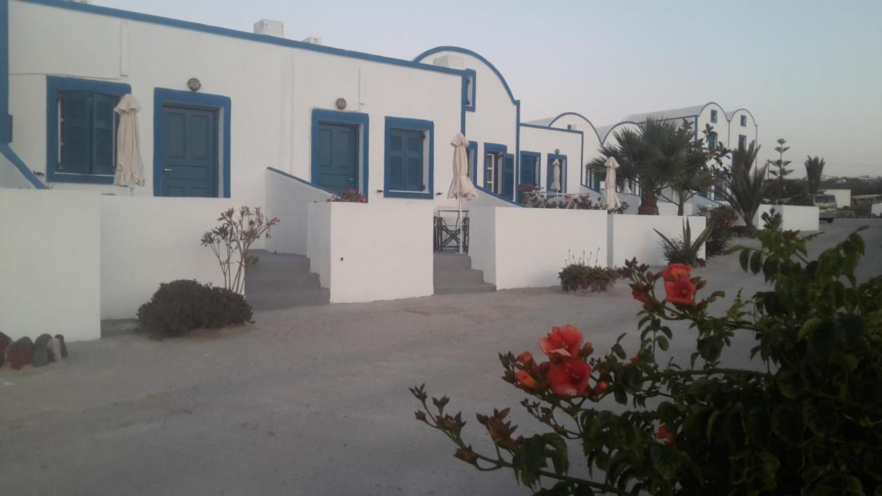Hotel Paradisos Oia foto 14