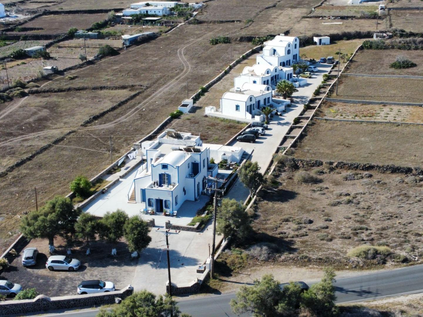 Hotel Paradisos Oia foto 16