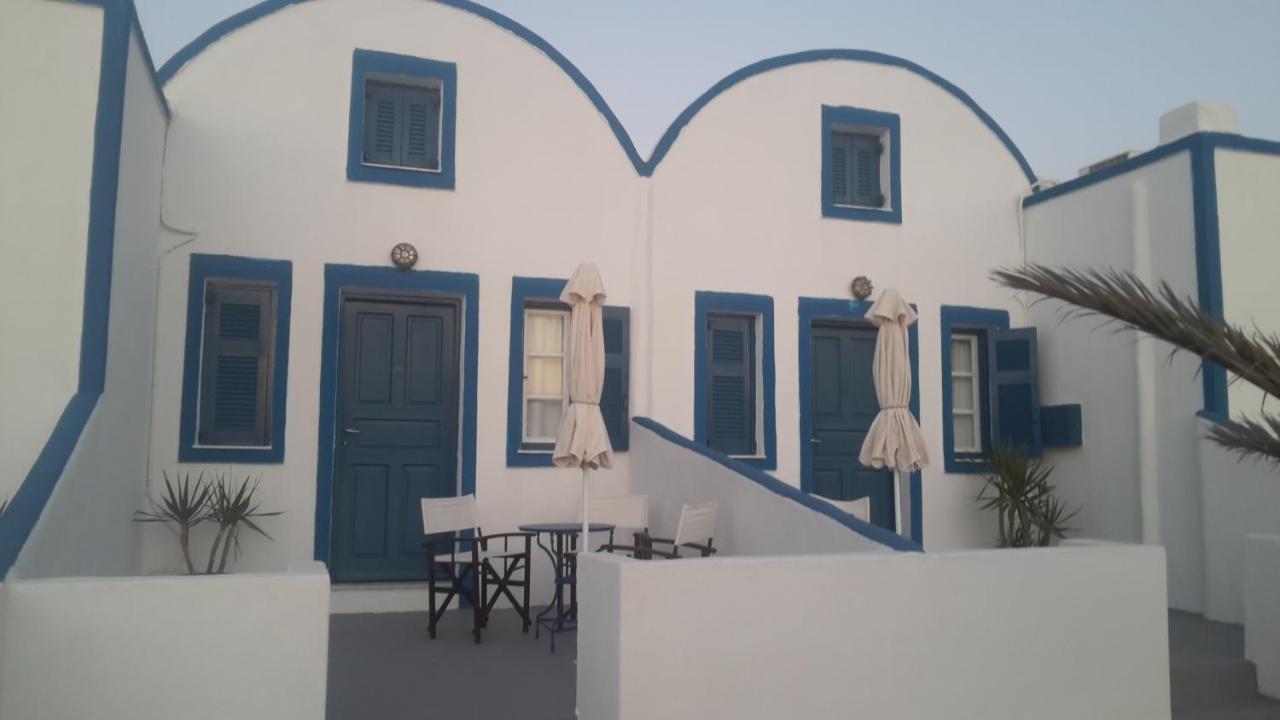 Hotel Paradisos Oia foto 17