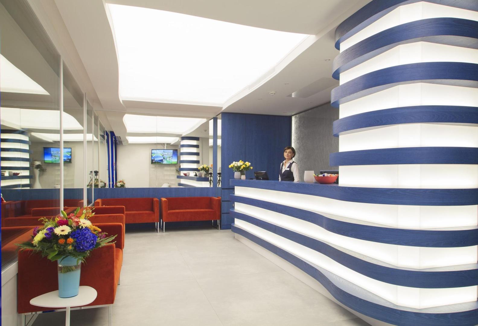 Hotel City Locarno foto 9