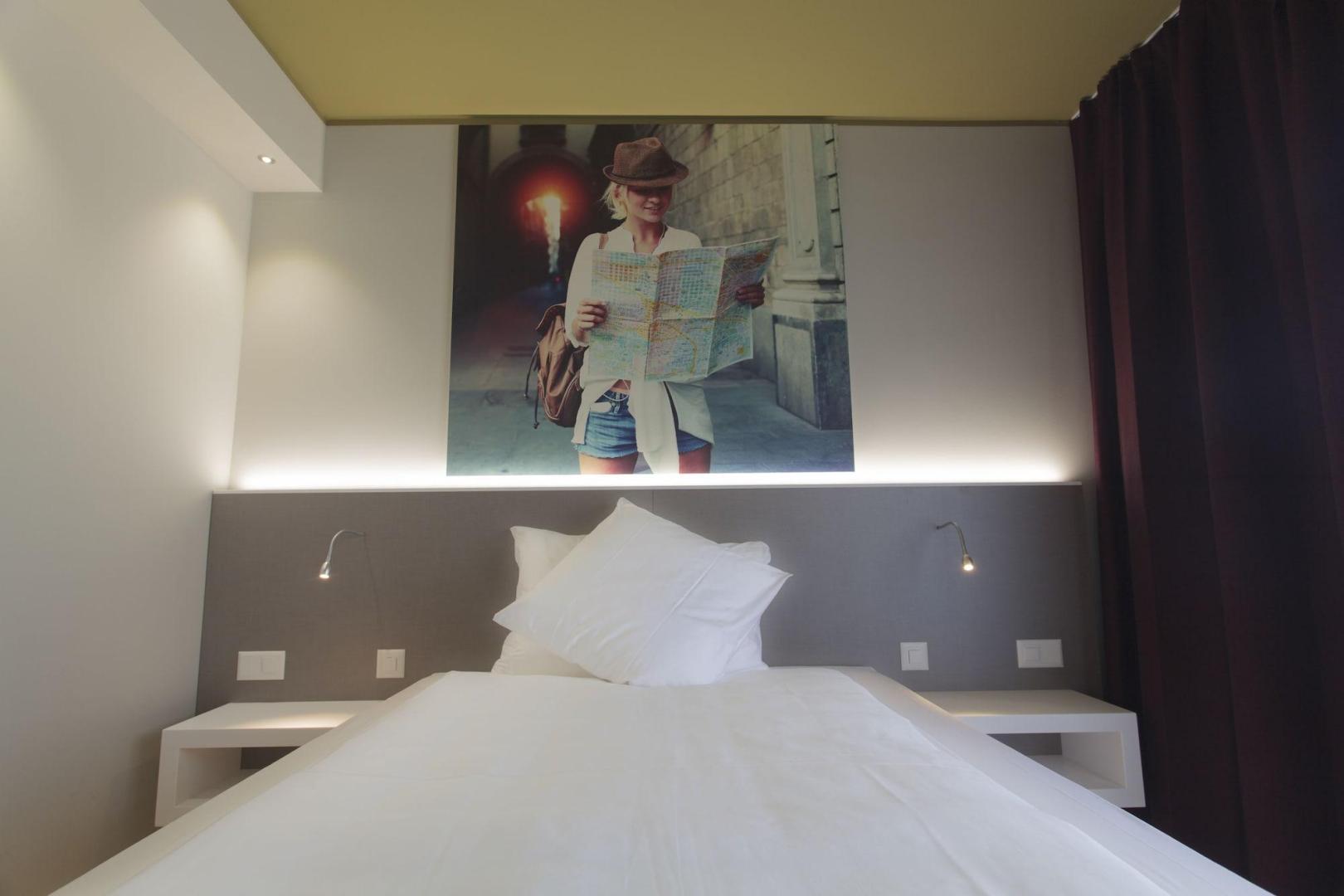 Hotel City Locarno foto 2