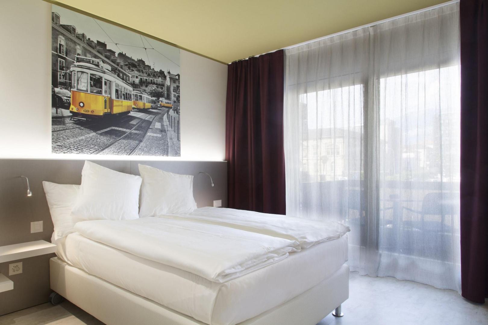 Hotel City Locarno foto 6