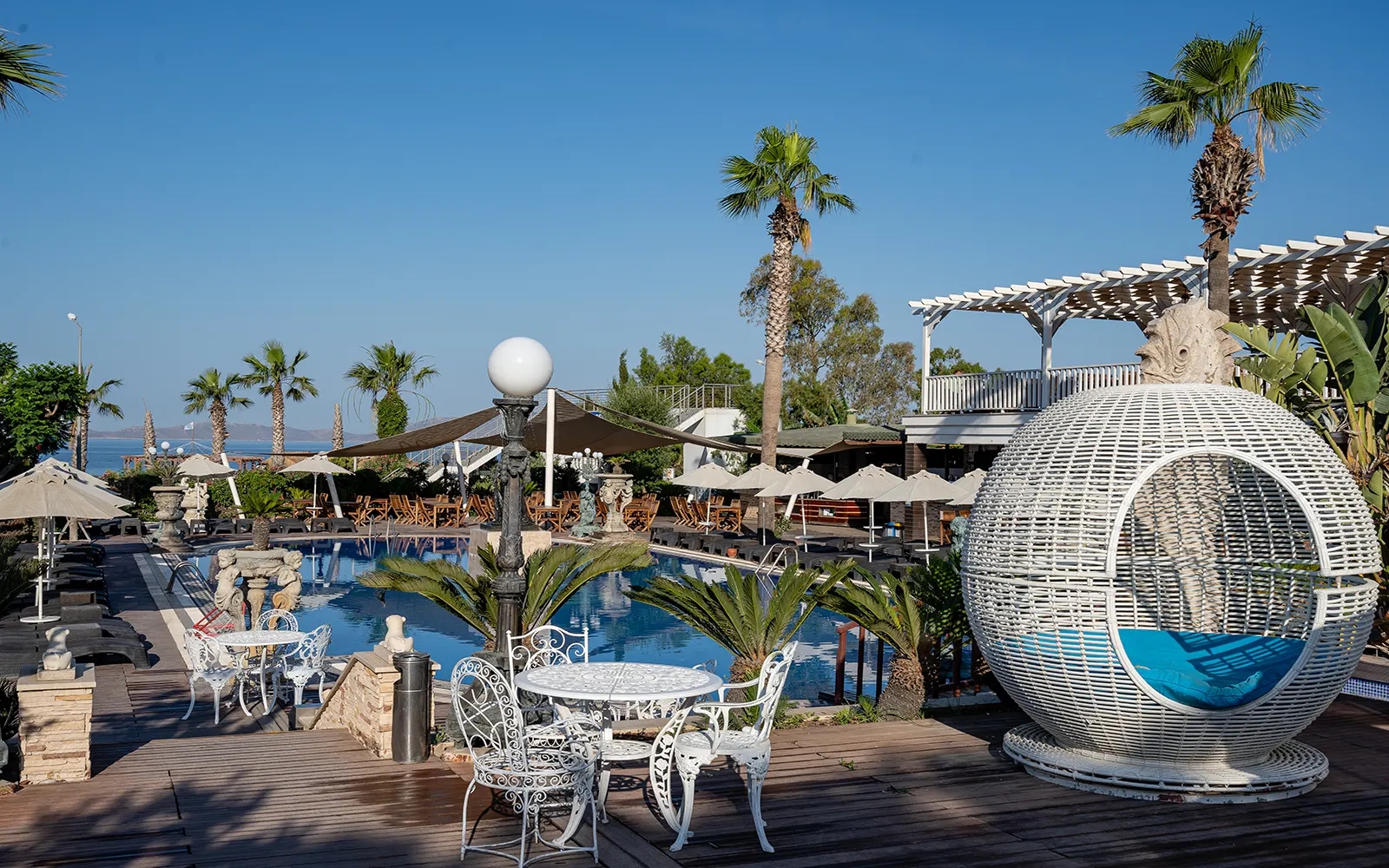 Golden Beach Resort & Spa foto 11