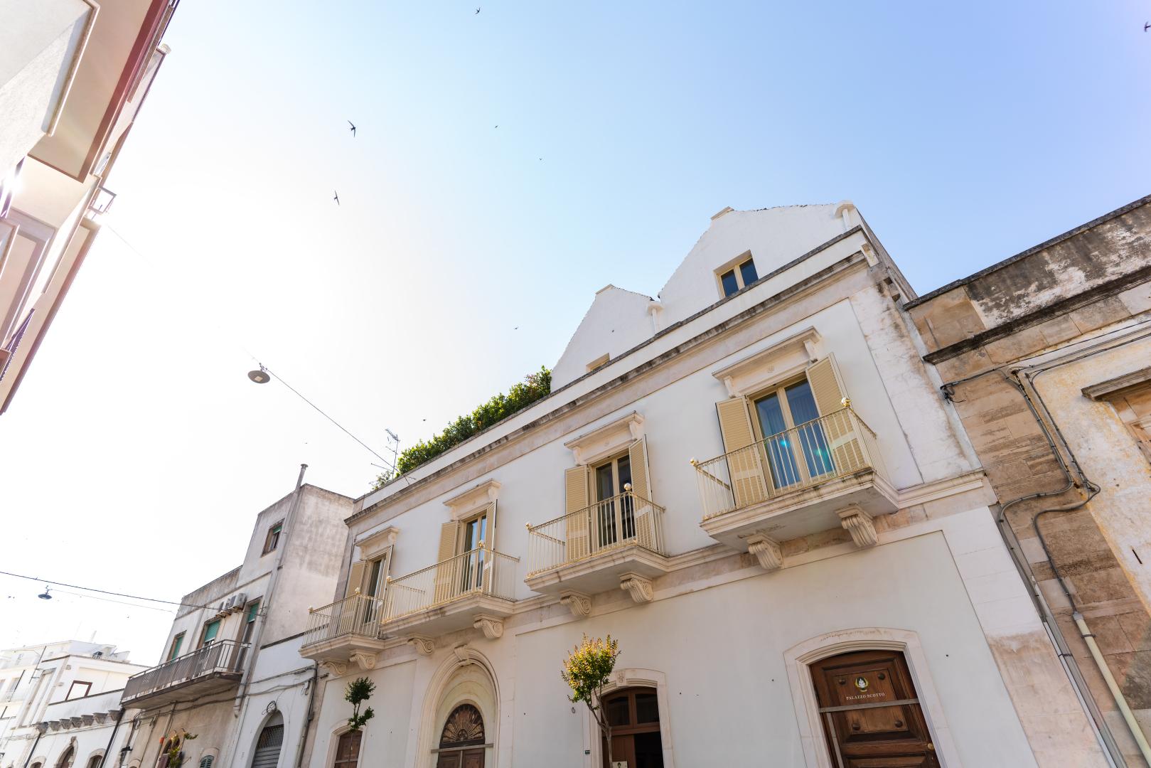 Palazzo Scotto foto 1