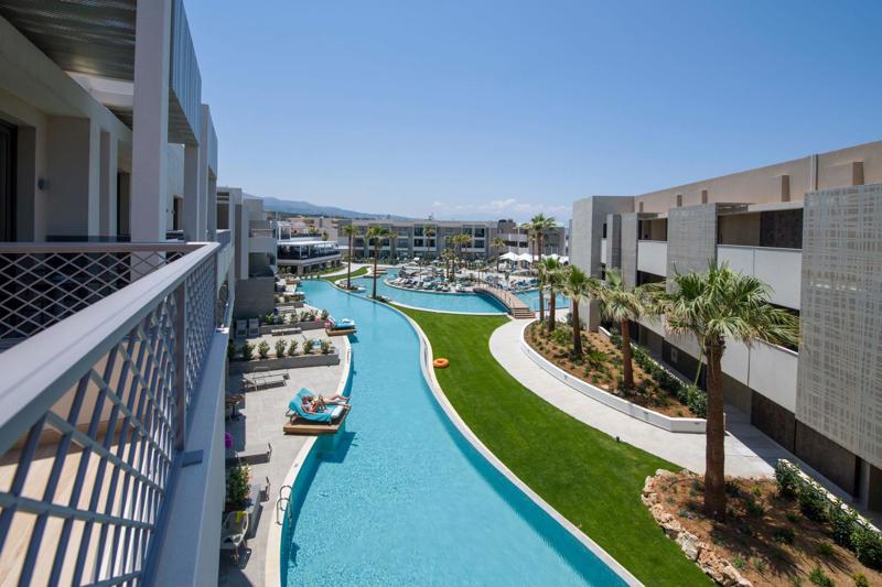 Nalu Resort & Spa in Adelianos Kampos - foto 5