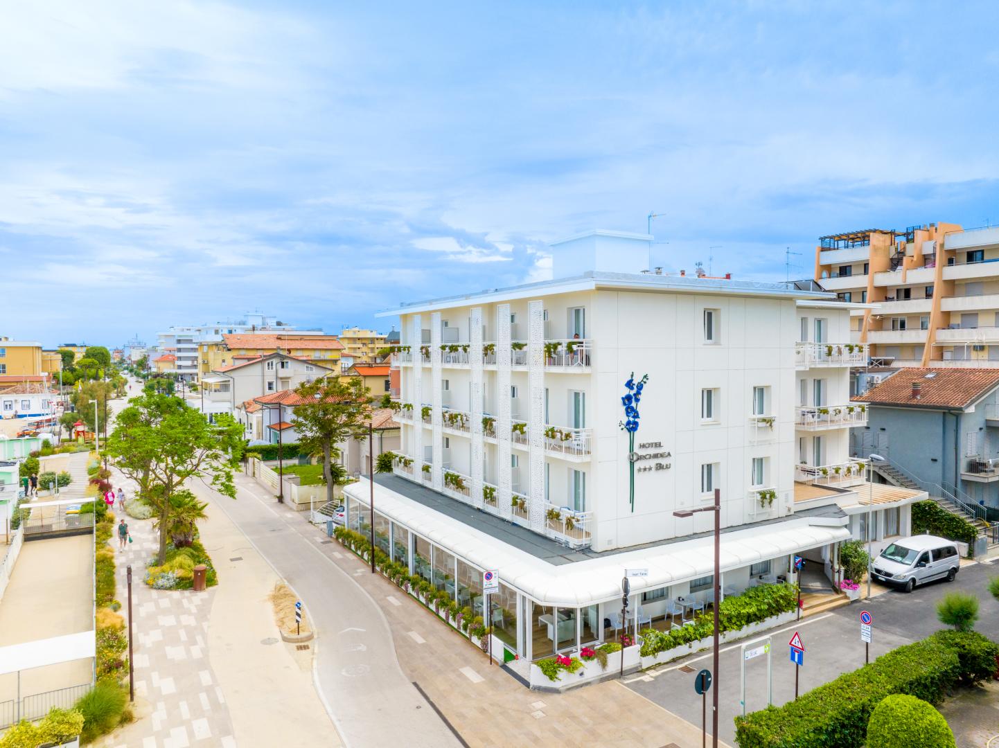 Hotel Orchidea Blu foto 15