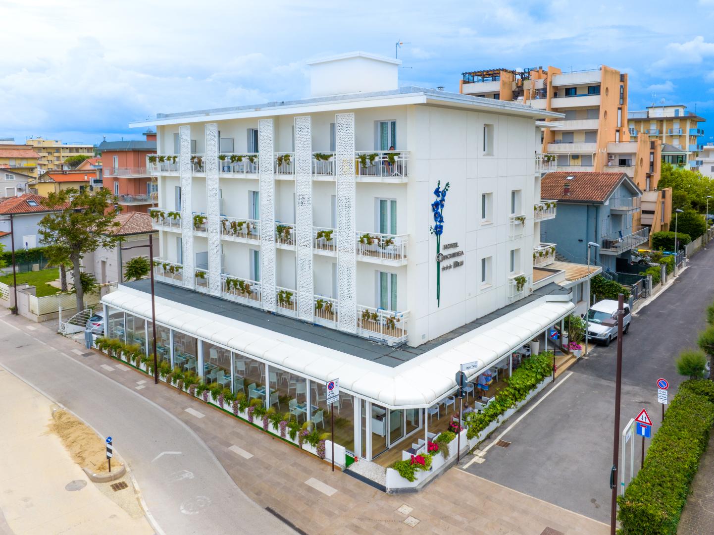 Hotel Orchidea Blu foto 8