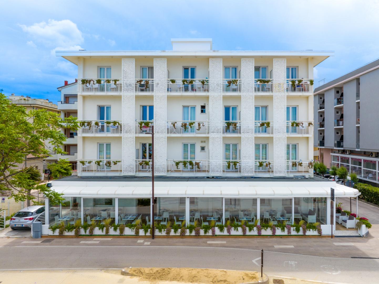 Hotel Orchidea Blu foto 9