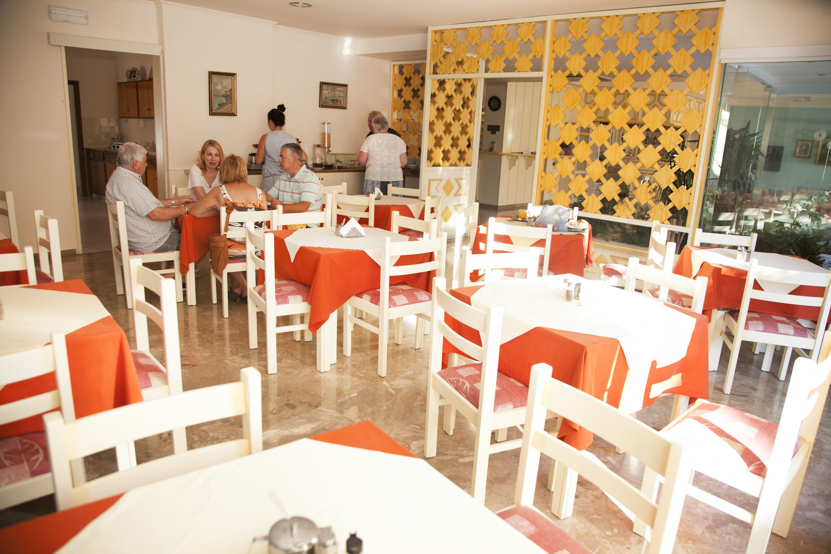 Hotel Theonia foto 7