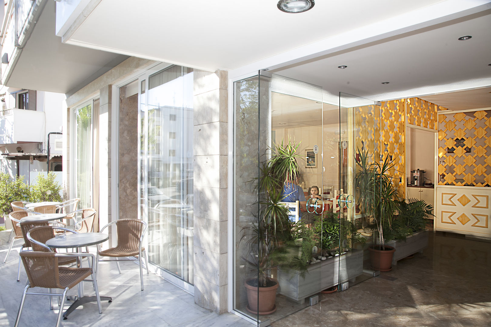 Hotel Theonia foto 6