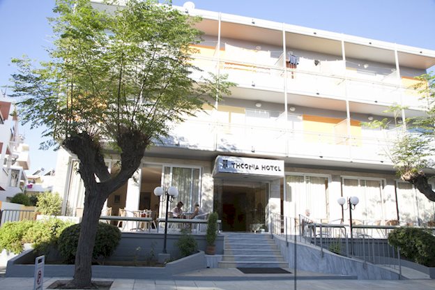 Hotel Theonia in Kos Town - foto 3