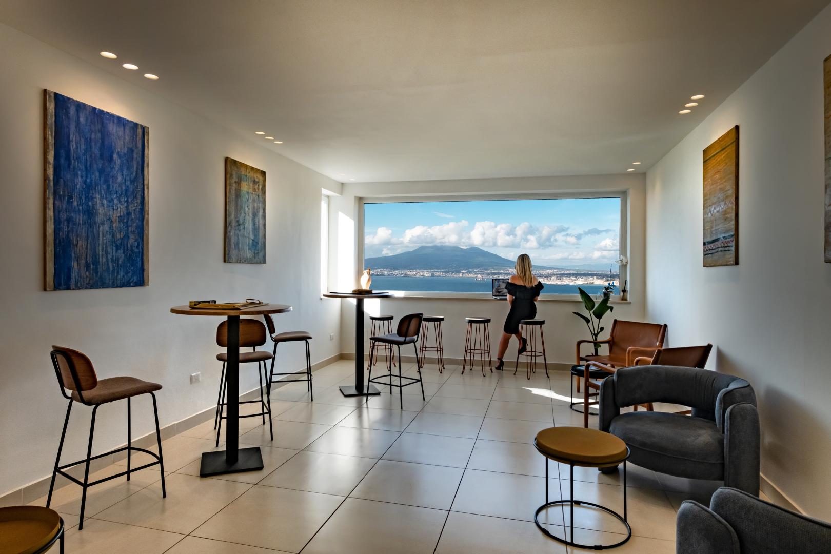 Relais Manfredi Hotel & Restauranat foto 14