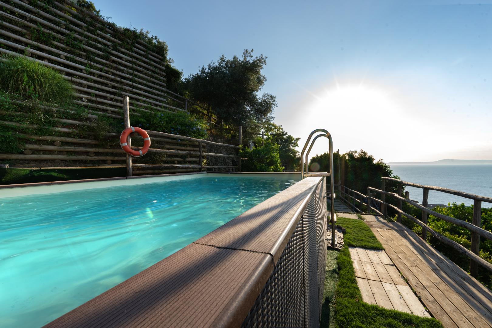 Relais Manfredi Hotel & Restauranat foto 6