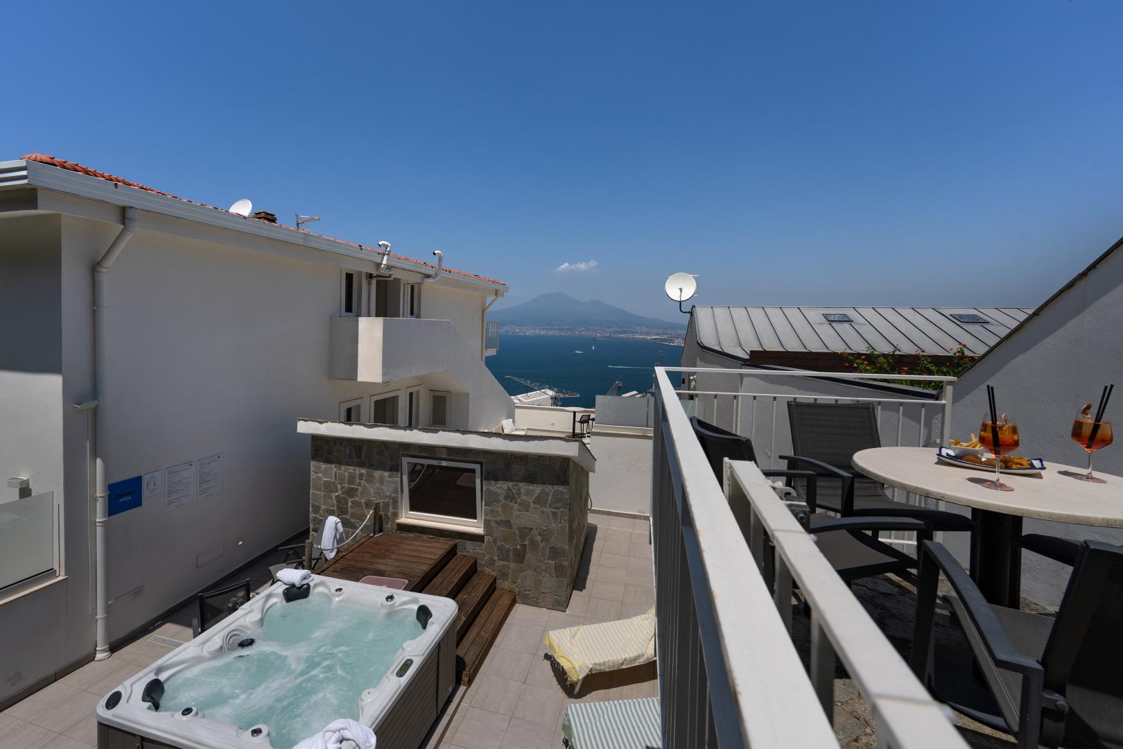 Relais Manfredi Hotel & Restauranat foto 44