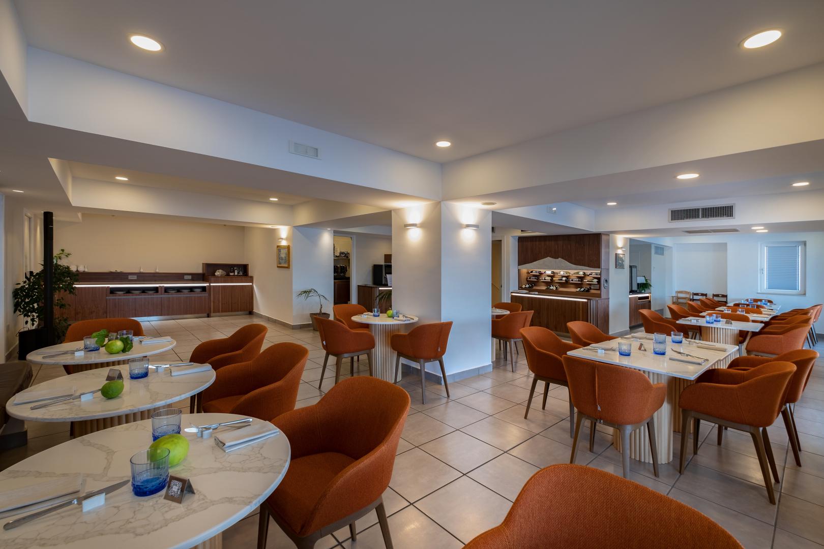 Relais Manfredi Hotel & Restauranat foto 12