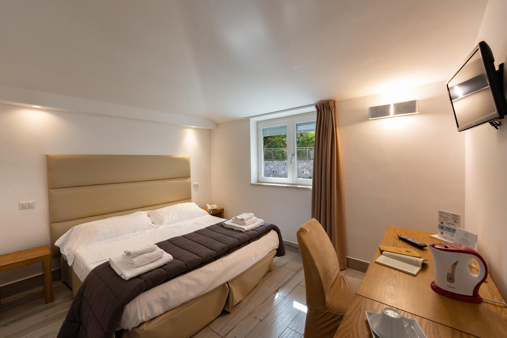 Relais Manfredi Hotel & Restauranat foto 19