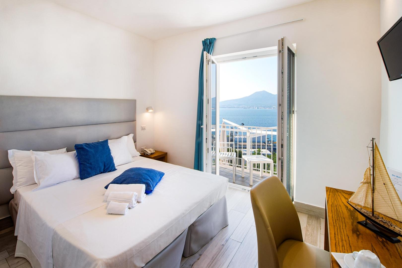Relais Manfredi Hotel & Restauranat foto 33