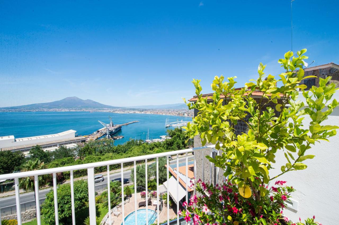 Relais Manfredi Hotel & Restauranat in Castellammare di Stabia - foto 2
