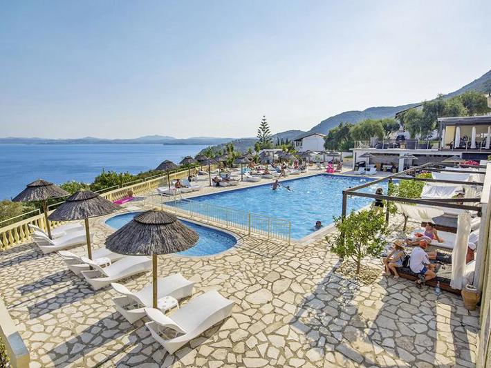 Pantokrator Hotel
