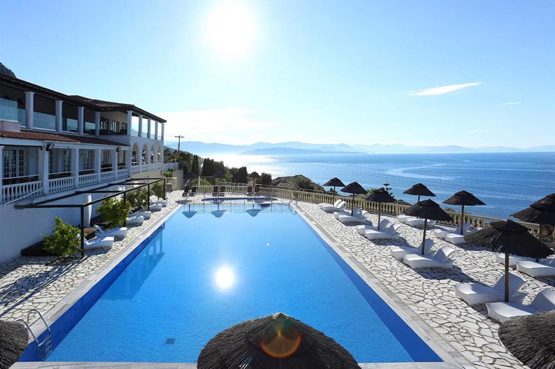 Pantokrator Hotel in Barbati - foto 3