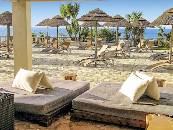 Pantokrator Hotel in Barbati - foto 4