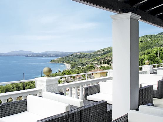 Pantokrator Hotel in Barbati - foto 5