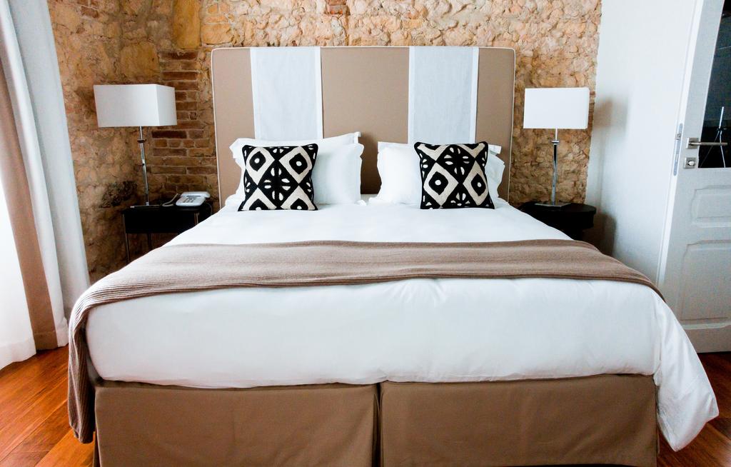Kamer met tweepersoonsbed — Hotel Villa Fanny