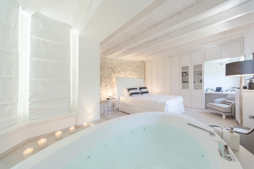 Sauna — Hotel Villa Fanny