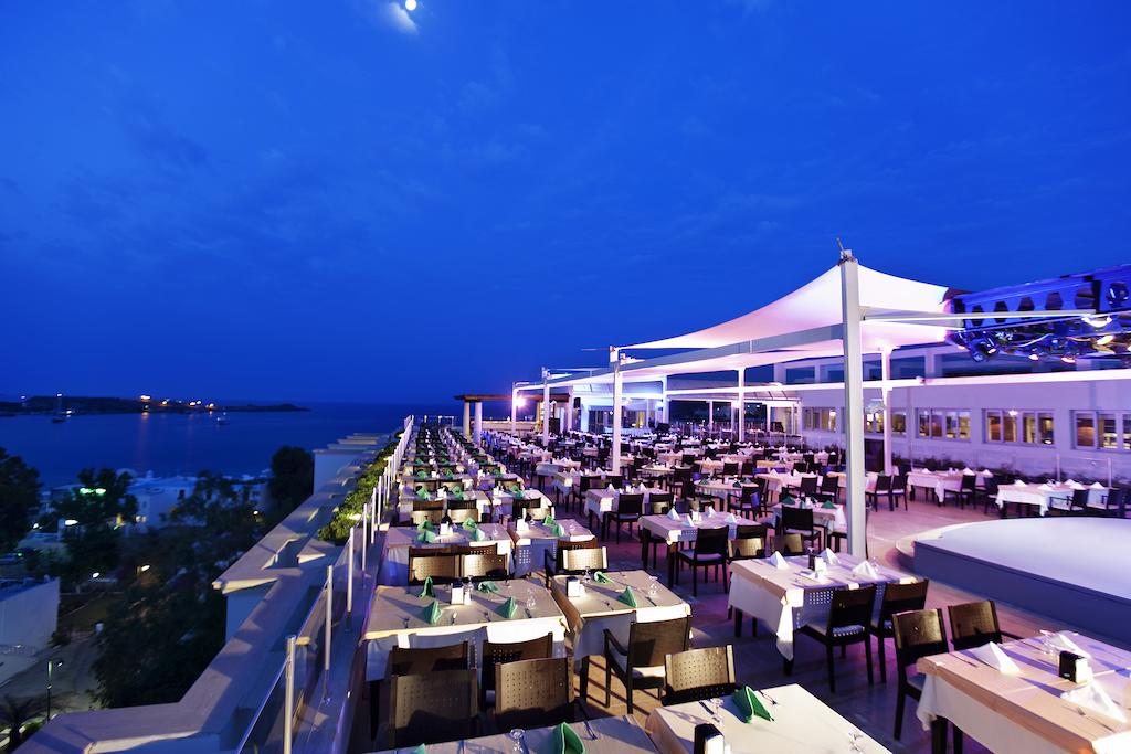 Royal Asarlik Beach Hotel & Spa foto 9