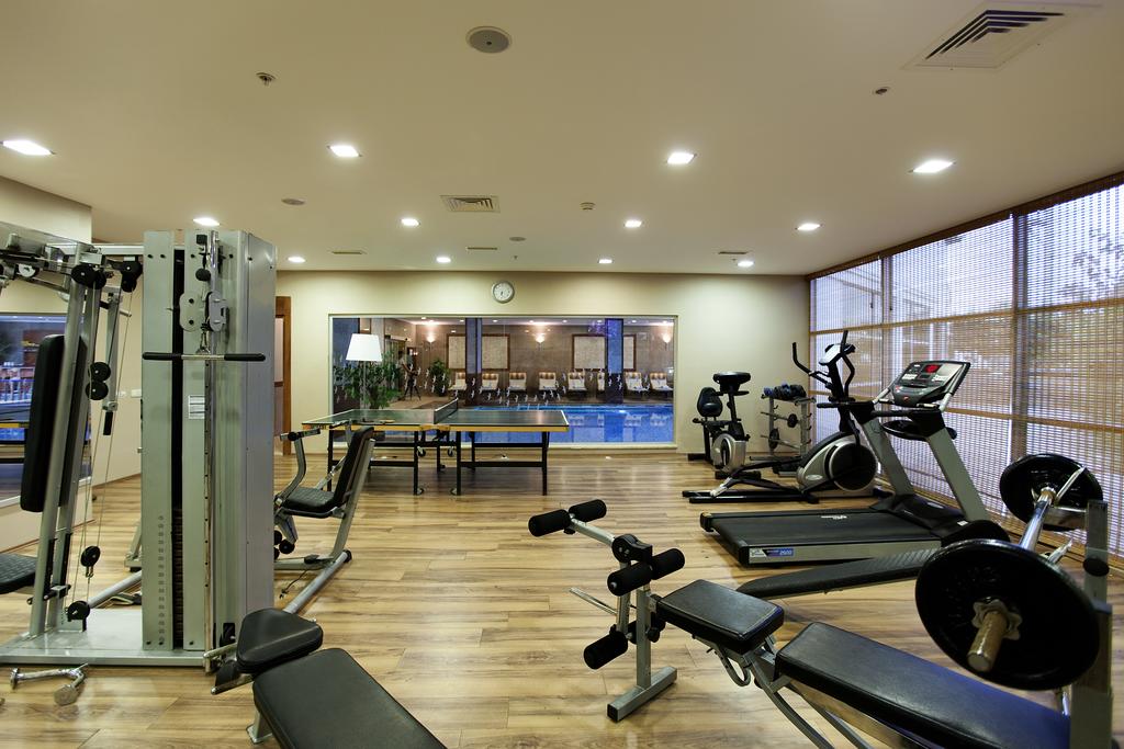Royal Asarlik Beach Hotel & Spa foto 10