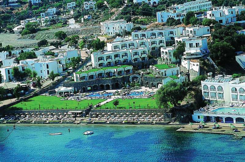 Royal Asarlik Beach Hotel & Spa foto 11