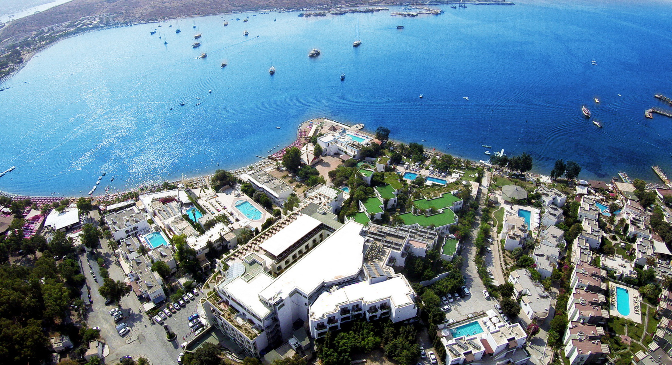 Royal Asarlik Beach Hotel & Spa foto 16