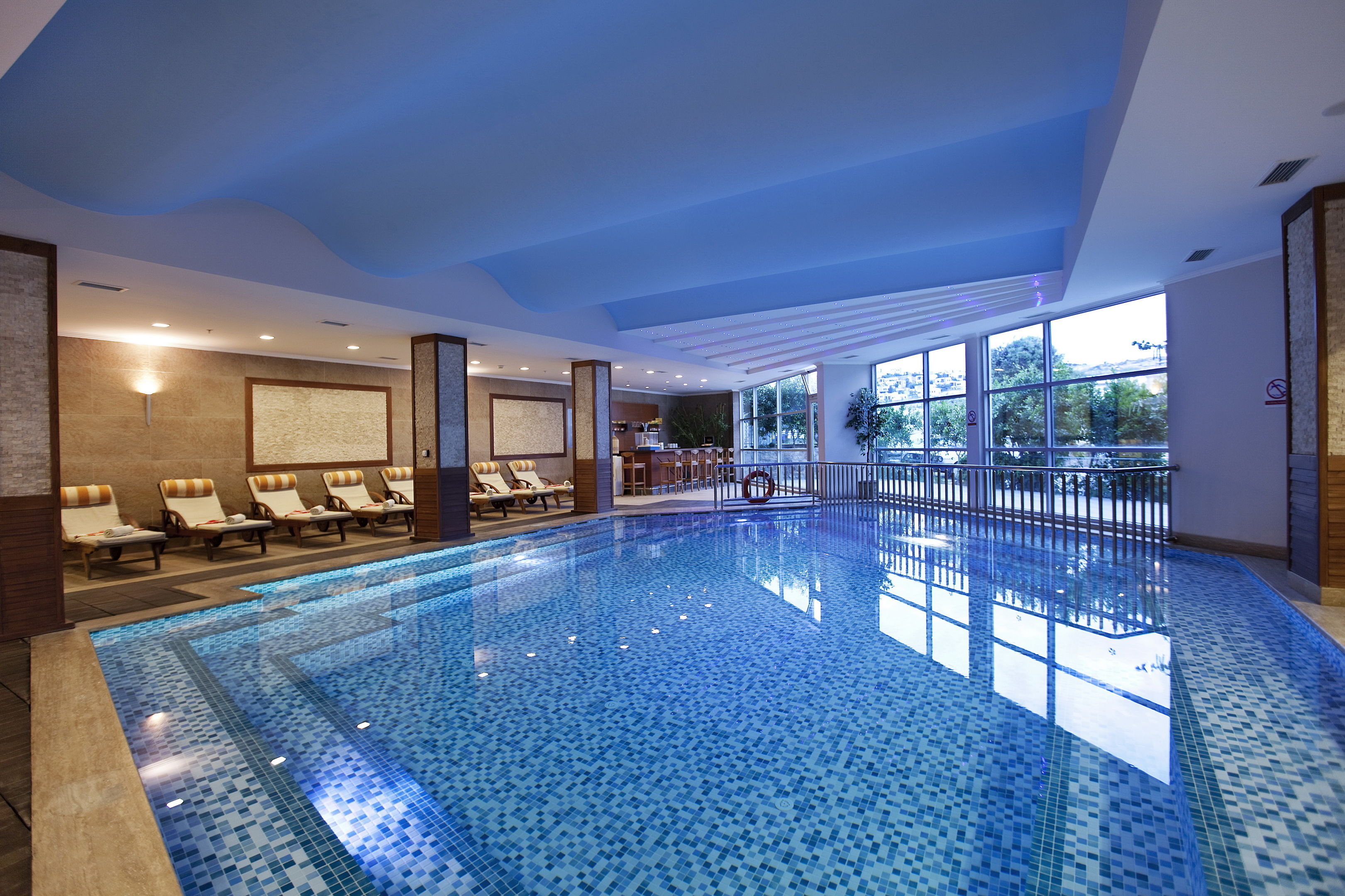 Royal Asarlik Beach Hotel & Spa foto 32