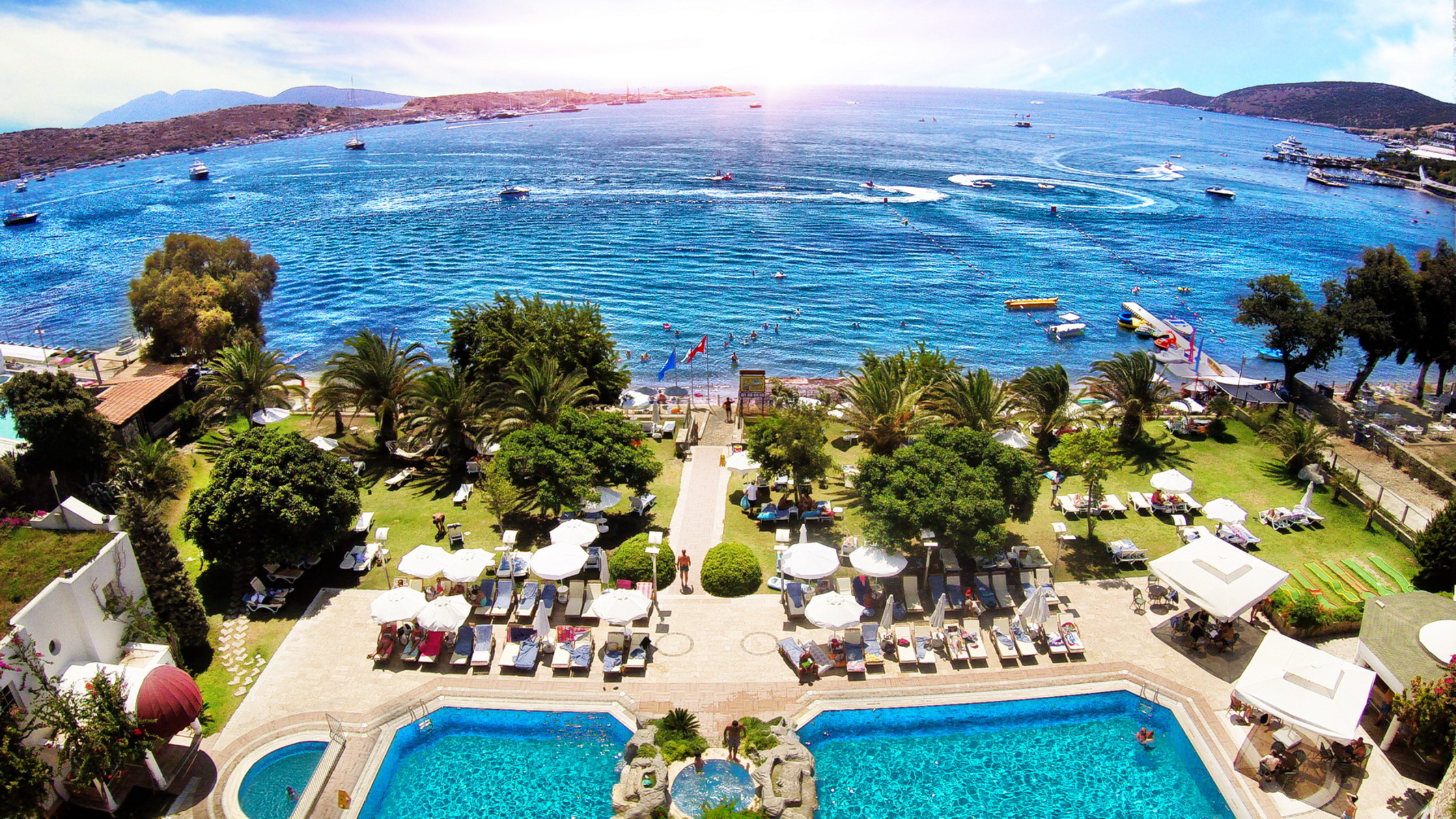Royal Asarlik Beach Hotel & Spa foto 36