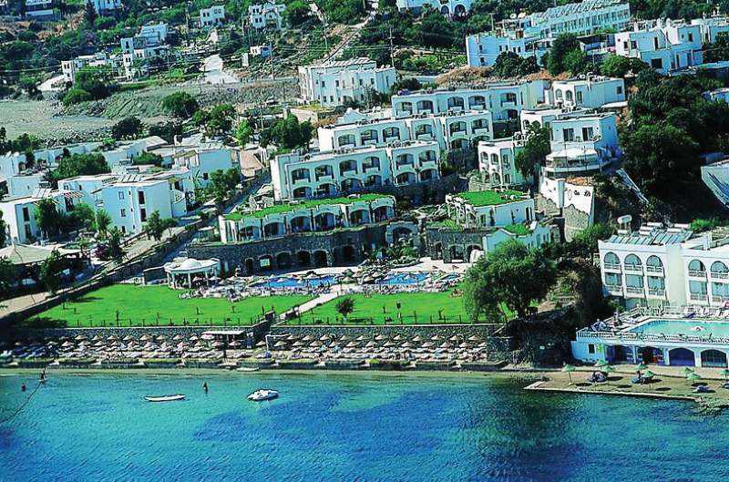 Royal Asarlik Beach Hotel & Spa foto 37