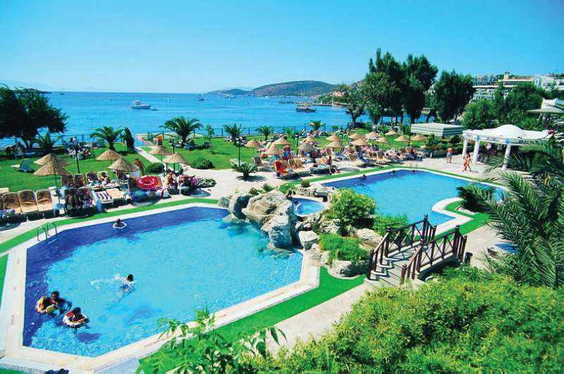 Royal Asarlik Beach Hotel & Spa foto 38