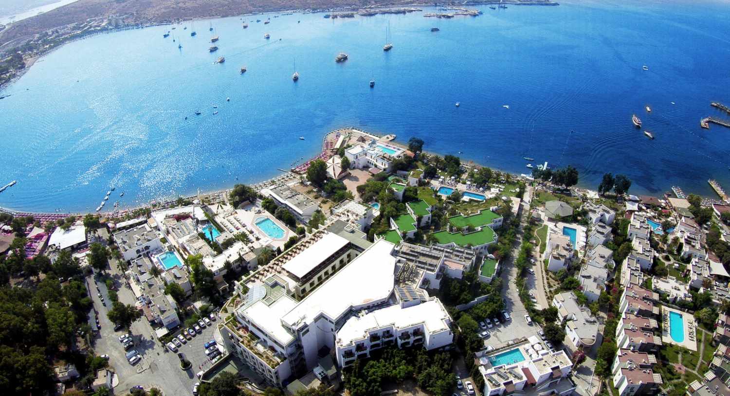 Royal Asarlik Beach Hotel & Spa foto 42