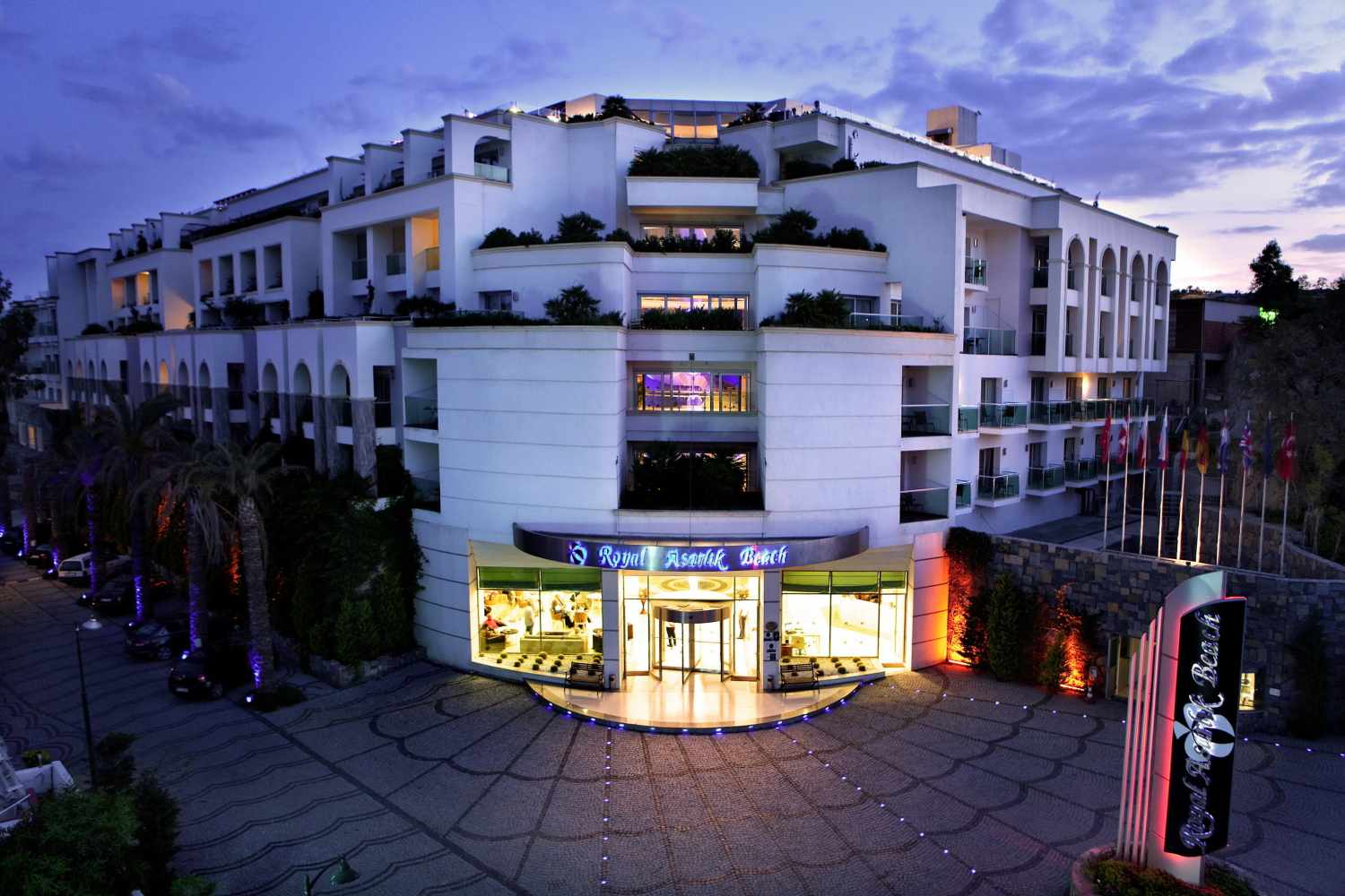 Royal Asarlik Beach Hotel & Spa foto 43