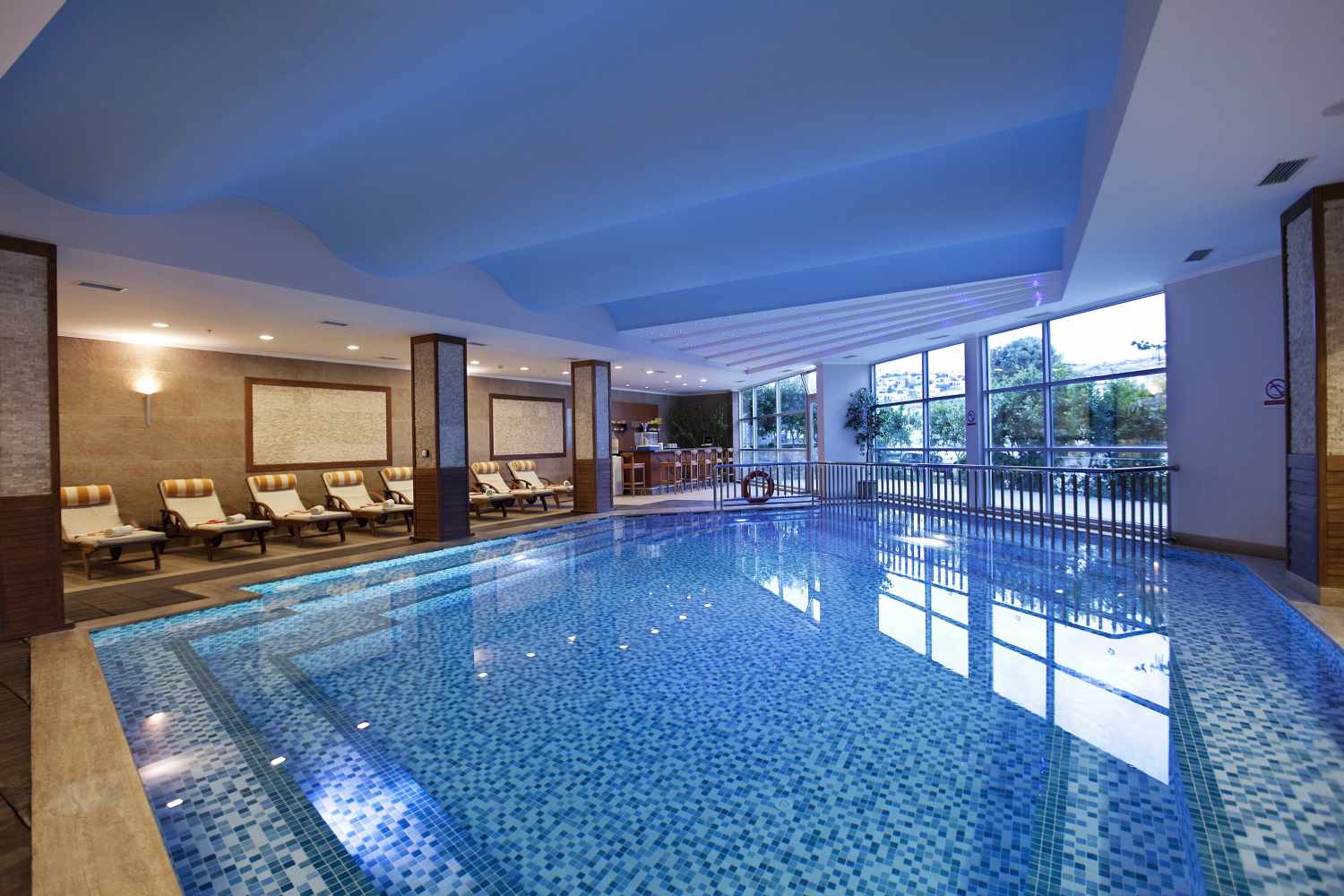 Royal Asarlik Beach Hotel & Spa foto 45