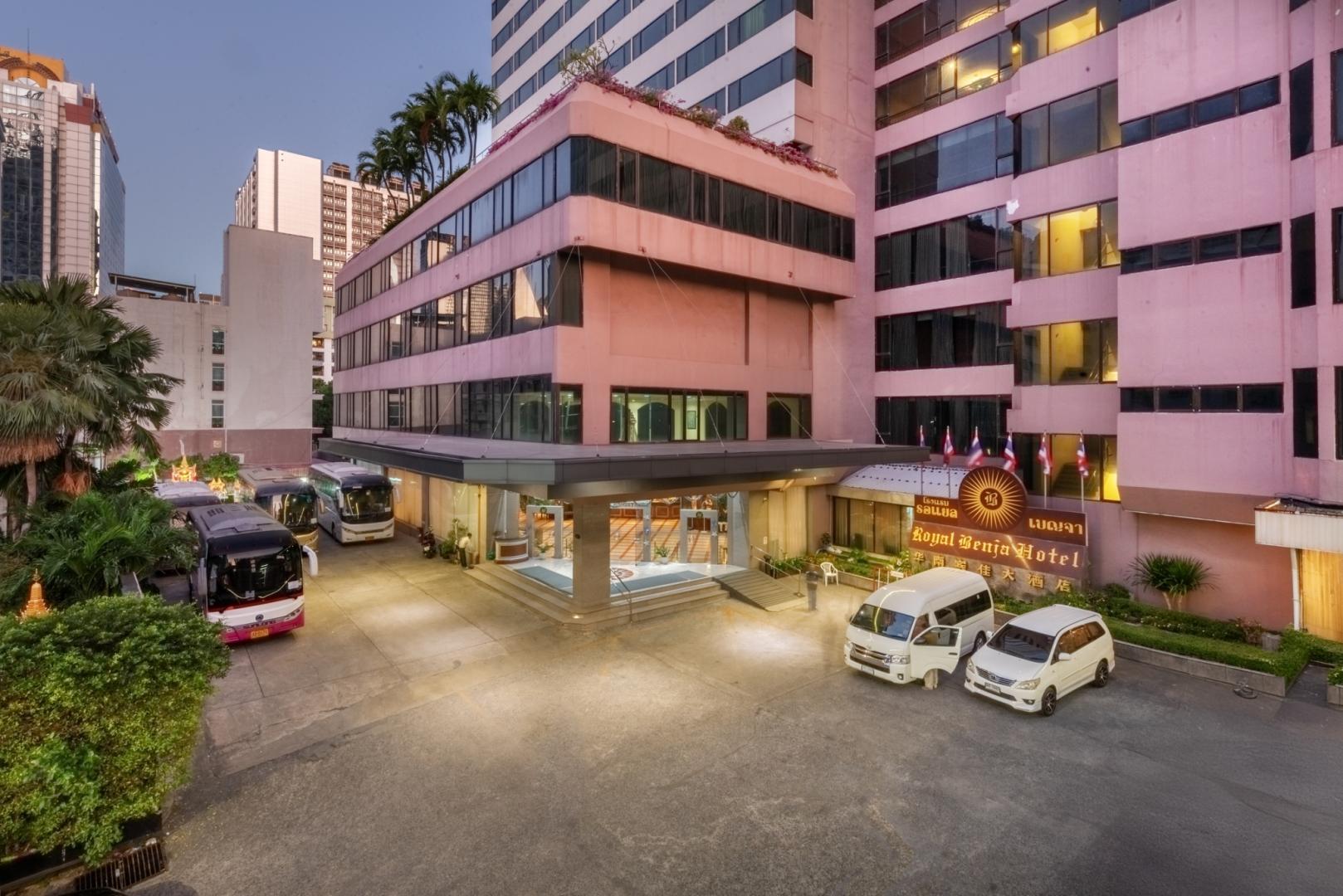 Royal Benja Hotel foto 8