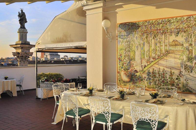 Martis Palace Hotel in Rome - foto 2