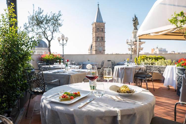Martis Palace Hotel in Rome - foto 3