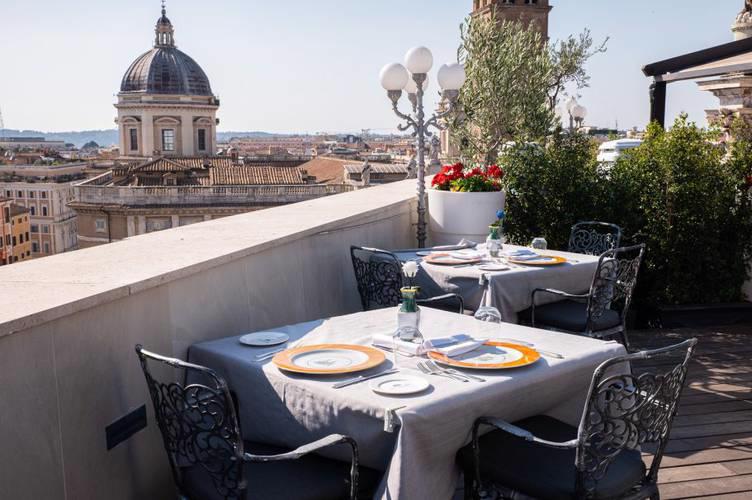 Martis Palace Hotel in Rome - foto 4