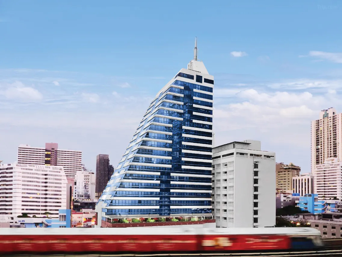 NH Bangkok Sukhumvit Boulevard foto 6