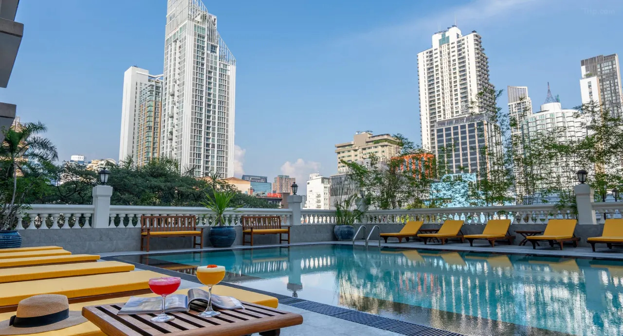 NH Bangkok Sukhumvit Boulevard foto 7