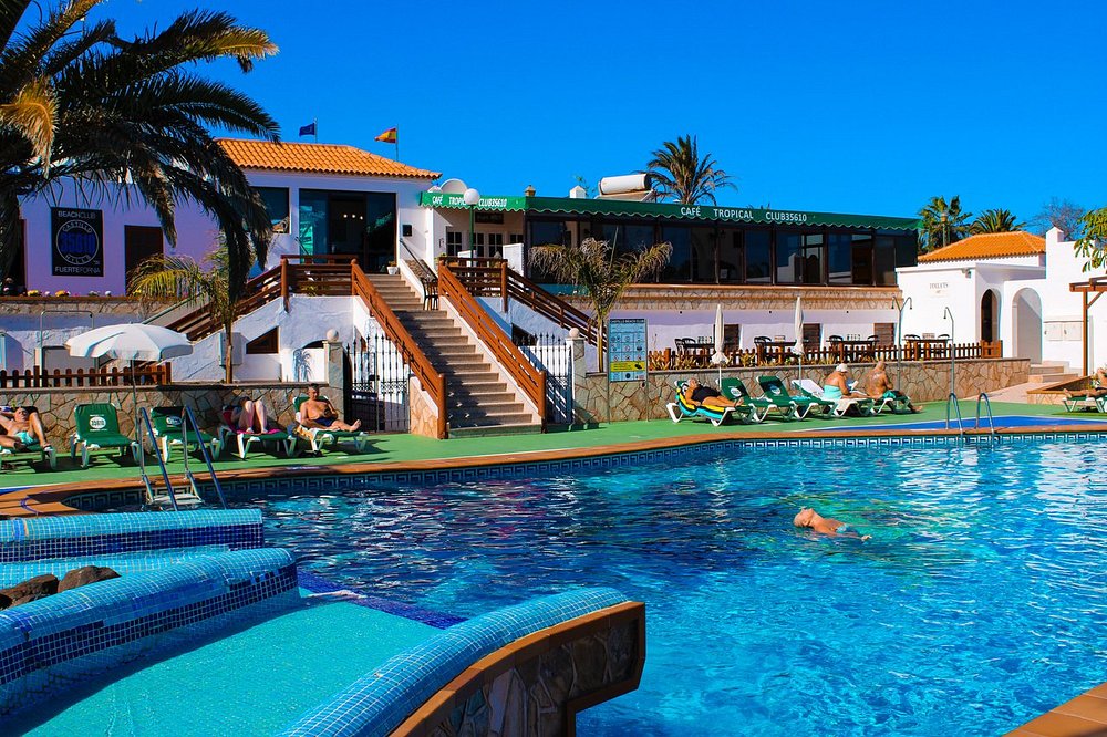 Bungalows Castillo Club Lake foto 15