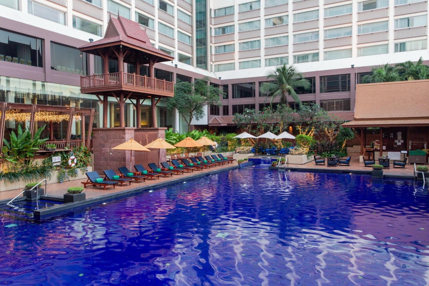 Ramada Plaza by Wyndham Bangkok Menam Riverside foto 18