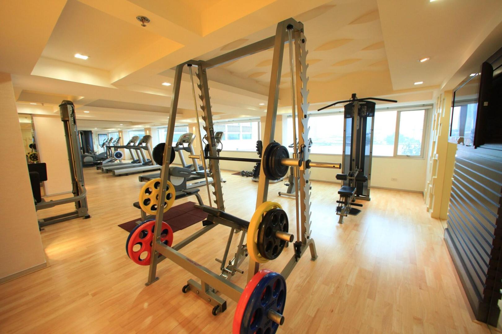 Ramada Plaza by Wyndham Bangkok Menam Riverside foto 9
