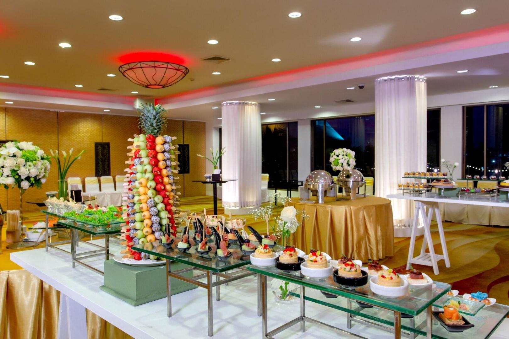 Ramada Plaza by Wyndham Bangkok Menam Riverside foto 16